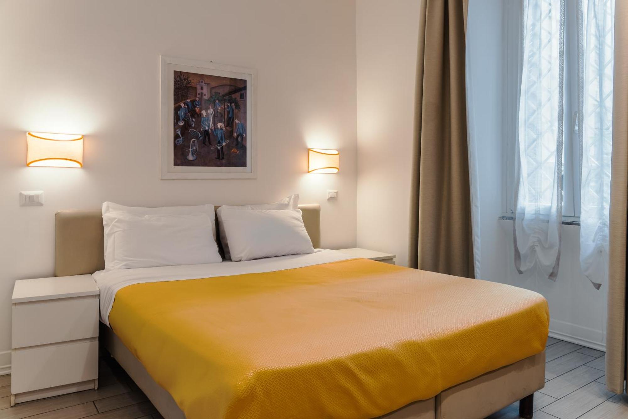 Pensionat Sant'angelo Rom