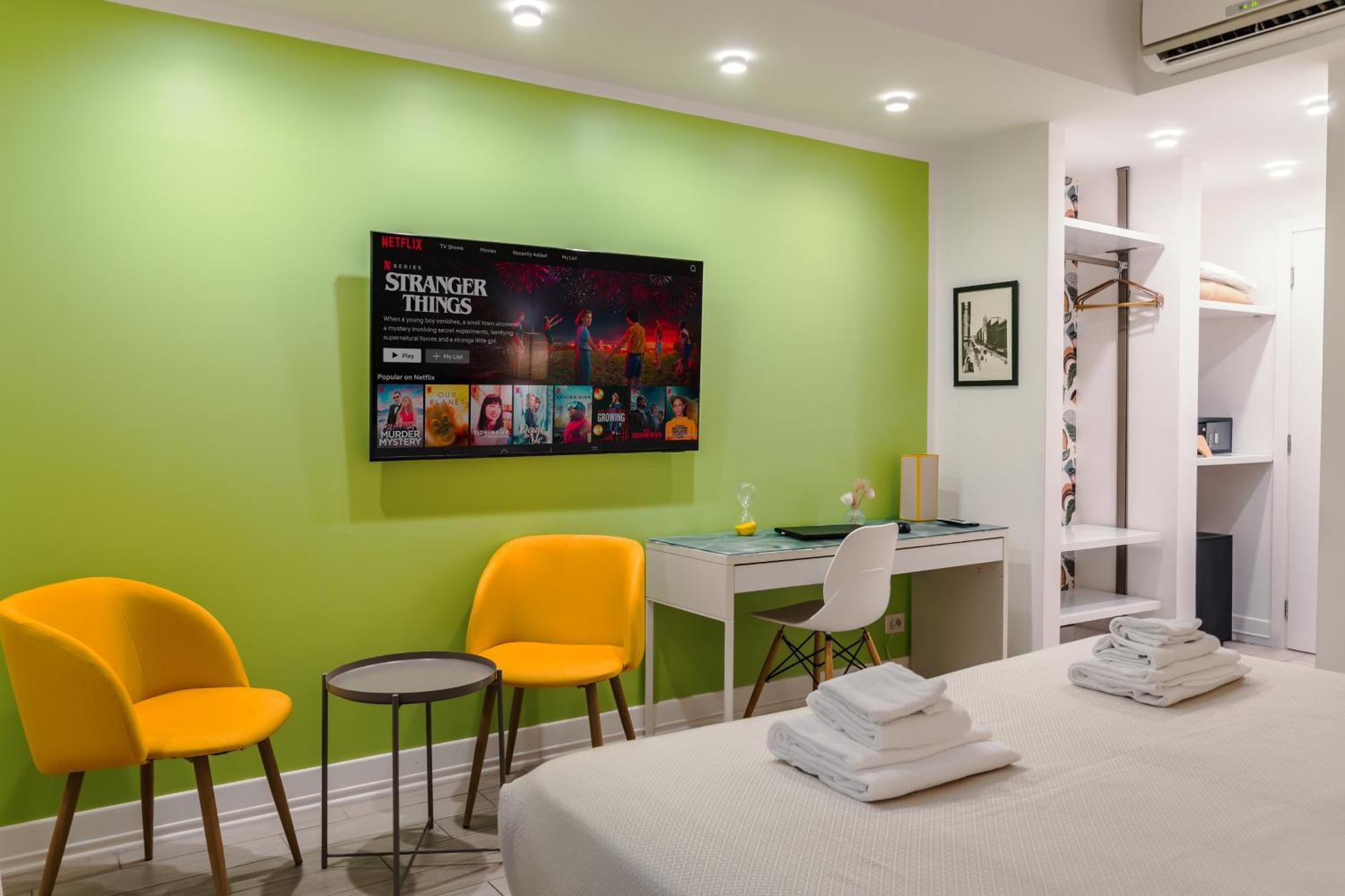 Sant'angelo Guest house *