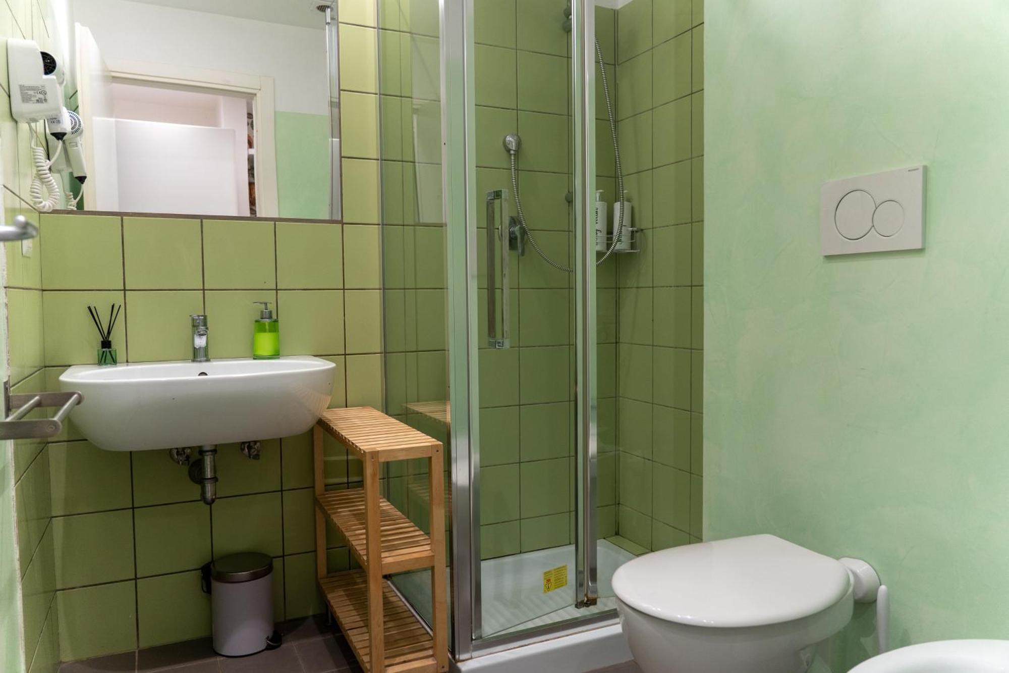 Sant'angelo Guest house *